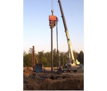 Послуги віброзанурювача Mueller MS-24HFV