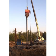 Послуги віброзанурювача Mueller MS-24HFV Енергодар