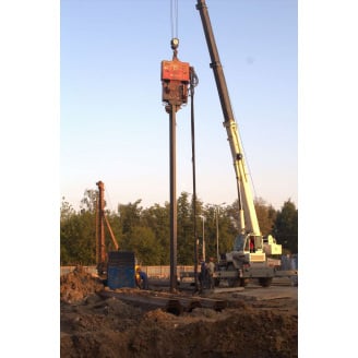 Послуги віброзанурювача Mueller MS-24HFV