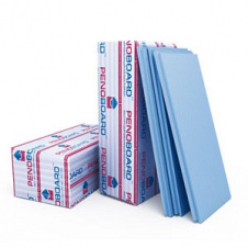 Экструдированный пенополистирол PENOBOARD 50 мм