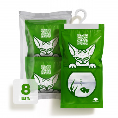 Подвесной влагопоглотитель, поглотитель влаги Mycond (набор 8 штук) - осушитель воздуха Киев