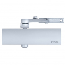 Доводчик дверний Ryobi 1200 D-1200 стандартна тяга 1100 мм Silver (99-00012854)