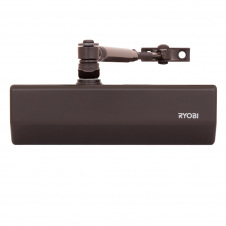 Доводчик дверний Ryobi 1500 D-1554 стандартна тяга 1100 мм Dark Bronze (99-00013423)