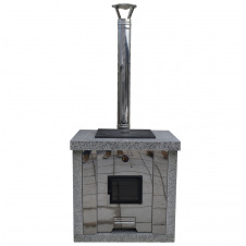 Казан тандыр «Гарден Шеф» с фасадами