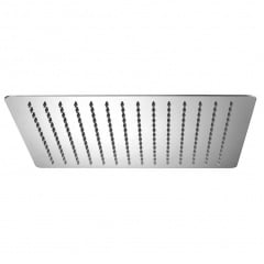 Верхній душ Imprese 400x400 сталь (SQ400SS2) Київ
