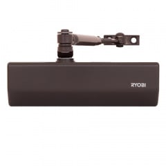 Доводчик дверний Ryobi 1500 D-1554 стандартна тяга 1100 мм Dark Bronze (99-00013423) Покровск