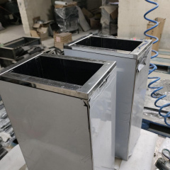 Сегмент для увеличения дымохода "Гарден Шеф"с утеплителем Київ