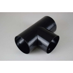 Тройник GeoDrain 100/100/100 мм Київ