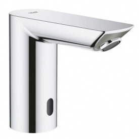 Змішувач для умивальника електронний Grohe BauCosmopolitan E (36452000)
