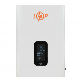 Стабілізатор напруги однофазний LogicPower LP-W - IS3500 (2750Вт) (LP29784)