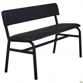 Лавочка-скамья Visitor 1200х500х785 мм для пациентов-посетителей