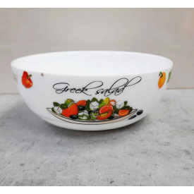 Салатник 16,5 см Грецький салат Vittora 165-6