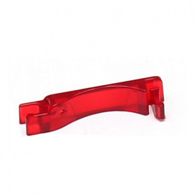 Крышка батарейного отсека Victorinox Красный прозрачный (A.6149.Т)