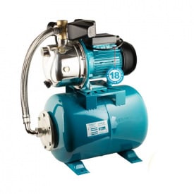 Насосна станція Aquatica 1.1 кВт 55 м 60 л/хв 24 л