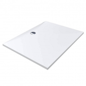 Душовий піддон Miraggio Brugge 1200 білий 900х1200х26