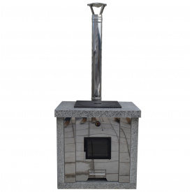 Казан тандыр «Гарден Шеф» с фасадами