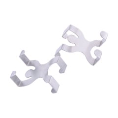 Набор гачков 2 шт на дверь с нержавеющей стали Kamille KM-8847 Одесса