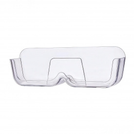 Держатель для очков No Brand 17.5х5.8х3.5 см Прозрачный