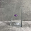 Ваза скляна настільна Viola 12*20 см 31-108-045 Кушугум