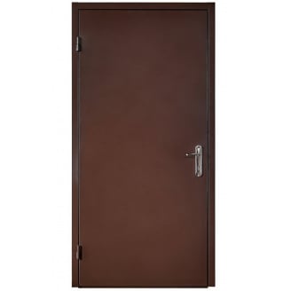 Вхідні двері Технічні RAL 8016