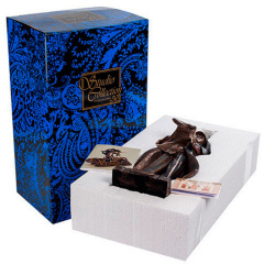 Статуетка декоративна Шерлок Холмс 27 см Veronese AL31483 Курінь