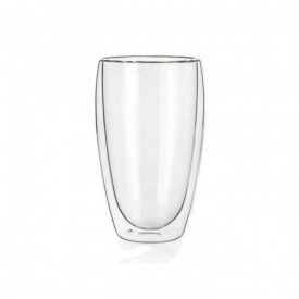 Стакан 400 мл Wilmax Thermo с двойным дном 888734 WL
