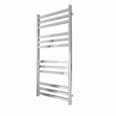 Рушникосушка водяна Mario INOX Чикаго 1170х530/500 сатин (1.072.048744.S) Київ