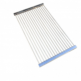 Решетка гриль из нержавейки 510