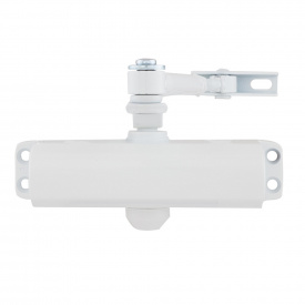 Доводчик дверний Ryobi 9900 9903 стандартна тяга 965 мм Glossy White (99-00012848)