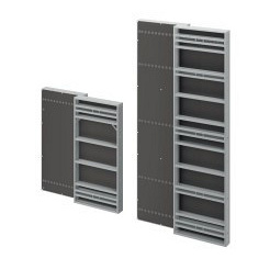 Щит універсальний призначений гаряче цинкування