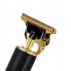 Беспроводной триммер для стрижки волос Geemy GM-6605 Black Обухов