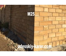 Купити ракушняк М25 400Х299Х200 Жовтий