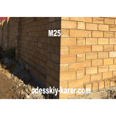 Купити ракушняк М25 400Х299Х200 Жовтий