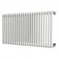 Дизайнерський горизонтальний радіатор Irsap Tesi 3 Cod.02 565x1080 White