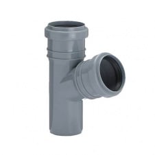 Трійник каналізаційний ASG HTR 40x40x67,5°