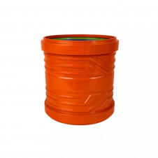 Муфта подвійна ASG Esterno d200