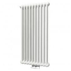 Дизайнерський вертикальний радіатор Irsap Tesi 2 Cod.50 900x450 White