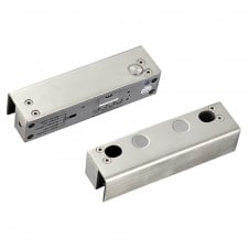 Замок електроригельний Yli Electronic YB-500U(LED) накладний