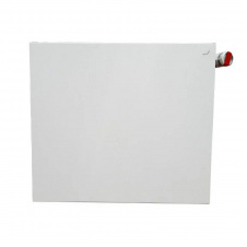 Радіатор сталевий Zehnder Zmart Flex 2 FB 900x700 бічне підключення