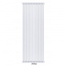 Дизайнерський вертикальний радіатор Irsap Tesi 2 Cod.50 2000x630 White