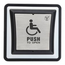 Кнопка виходу Yli Electronic PBK-871(LED)