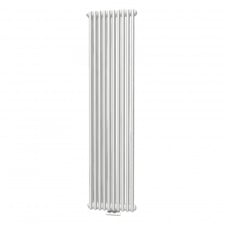 Дизайнерський вертикальний радіатор Irsap Tesi 2 Cod.50 2000x450 White