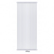 Дизайнерський вертикальний радіатор Irsap Tesi 3 Cod.50 2000x720 White