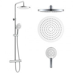 Душова система Imprese Centrum SR з термостатом (T-15261SR) Київ