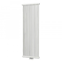 Дизайнерський вертикальний радіатор Irsap Tesi 2 Cod.50 1800x540 White Чугуїв