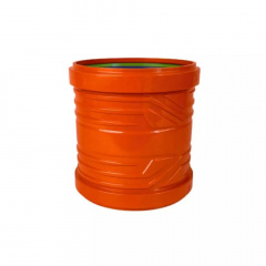 Муфта подвійна ASG Esterno d200 Киев