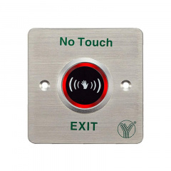 Кнопка виходу Yli Electronic ISK-841C NoTouch (814) Дрогобыч