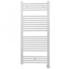 Рушникосушка електрична Zehnder Forma Spa LFE-120-050/DS 1281x496 White Київ