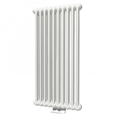 Дизайнерський вертикальний радіатор Irsap Tesi 2 Cod.50 900x450 White Дрогобич