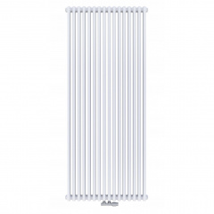 Дизайнерський вертикальний радіатор Irsap Tesi 3 Cod.50 2000x720 White Київ